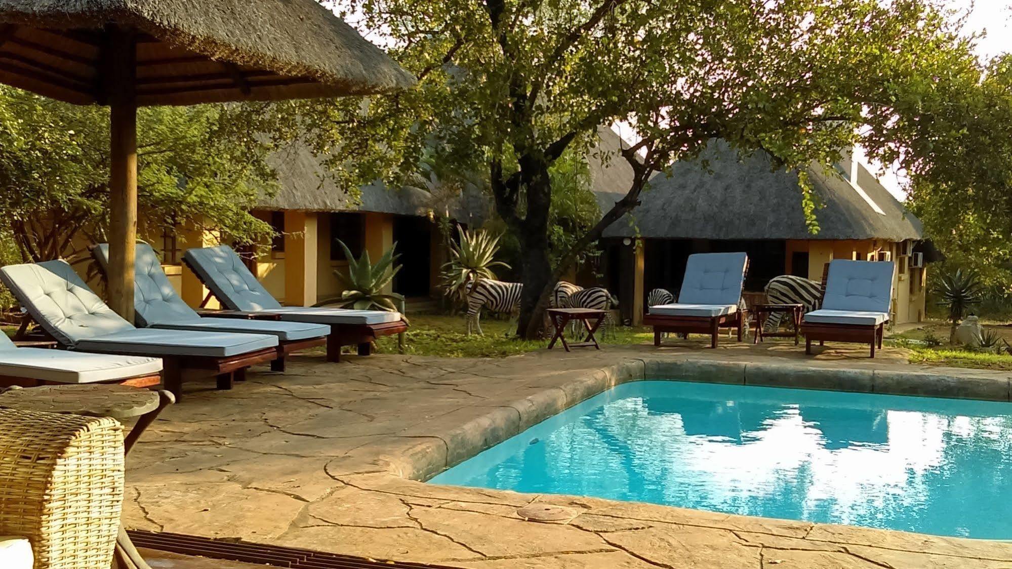 Royal Kruger Lodge Marloth Park Zewnętrze zdjęcie